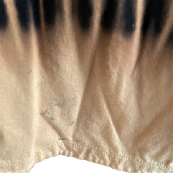 ELEVEN PARIS Pink Floyd band tee tie dye Print Crop Top,Tank NWT - Picture 10 of 15